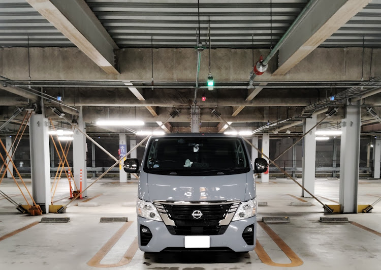 NV350キャラバンの関東平野部・大雪・雪でソナー鳴りっぱなし・スタッドレスかチェーン必須・明日の朝、気をつけてくださいに関するカスタム事例の投稿画像1枚目