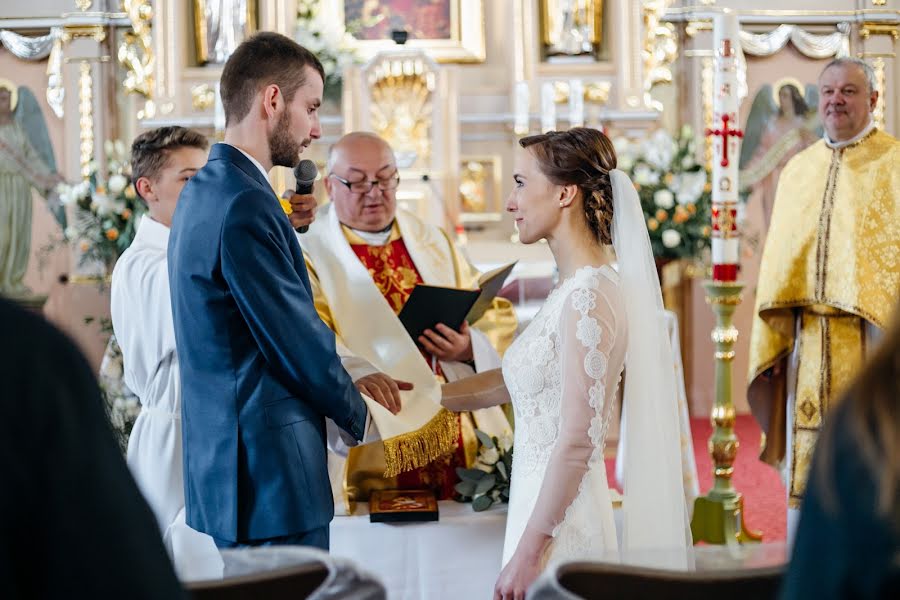 Fotógrafo de casamento Kamil Turek (kamilturek). Foto de 30 de abril 2017