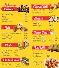 FFC Restaurant menu 6