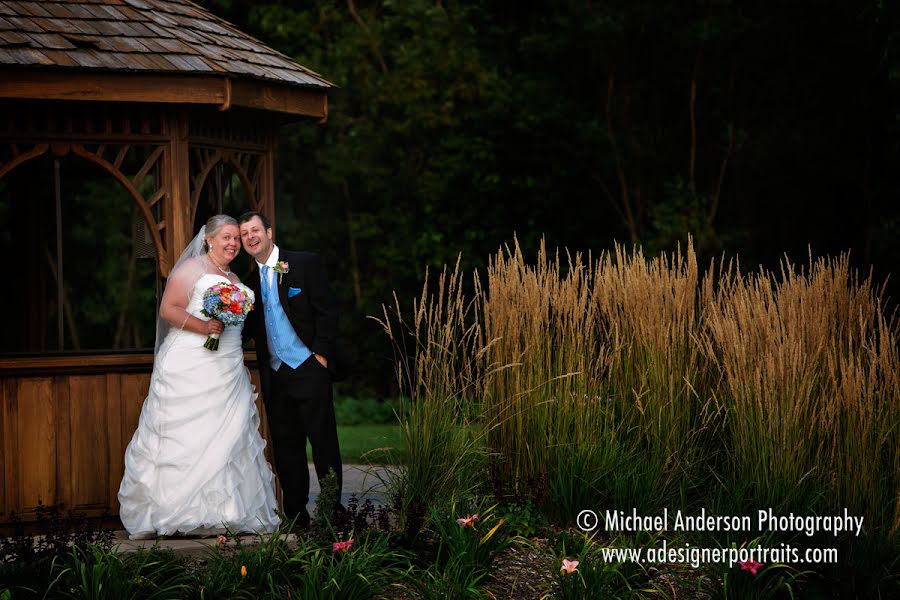 Wedding photographer Michael Anderson (michaelanderso). Photo of 29 August 2015