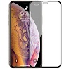 Miếng dán kính cường lực cho iPhone 11 Pro Max (6.5 inch) / iPhone Xs Max hiệu ANANK Nhật Bản (Full 3D, 0.2mm, phủ nano, chống tia cực tím, Mặt kính AGGC) - Hàng nhập khẩu