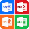 Document Reader: PDF, Word Doc icon