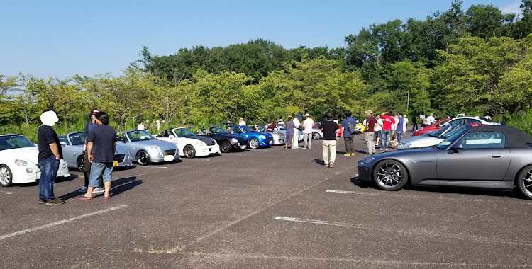 エキシージ Sのオフ会・里山morningに関するカスタム事例の投稿画像3枚目