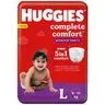 Huggies Wonder Pants Large Diapers 64 Pc