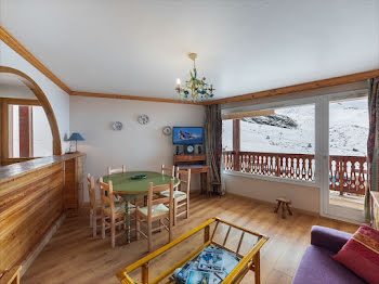 appartement à Val thorens (73)