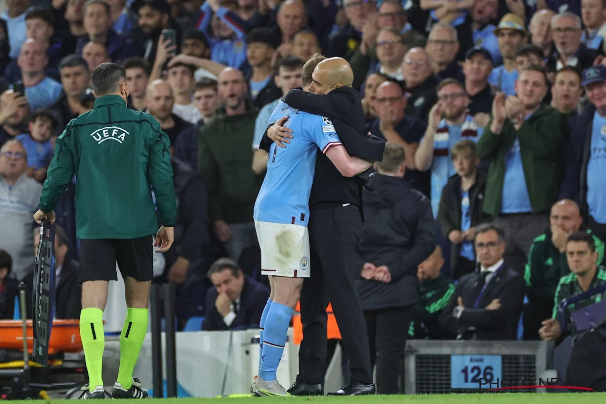 Na blessure van De Bruyne nog een opdoffer: Deze héél belangrijke pion van Manchester City onderging spoedoperatie