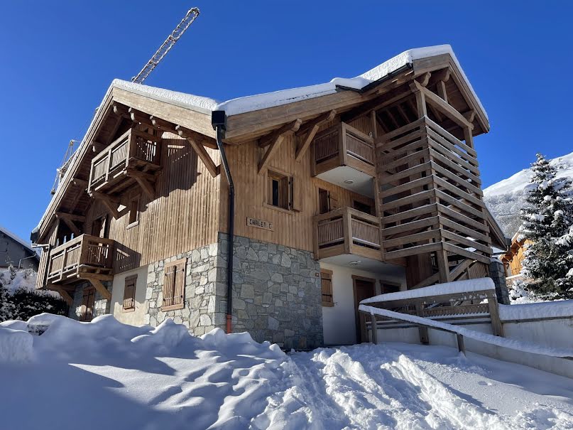 Vente appartement 4 pièces 75 m² à Valloire (73450), 590 000 €