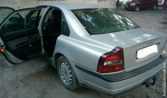 продам авто Volvo S80 S80 I фото 2