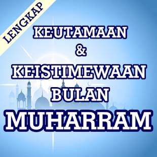 Keutamaan & Keistimewaan Bulan Muharram - náhled