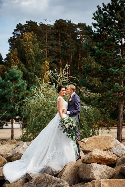 Vestuvių fotografas Sasha Lavrukhin (lavrukhin). Nuotrauka 2019 vasario 22