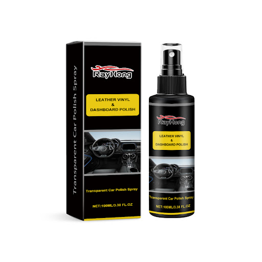 Title 1, Car Polishing Spray Car Paint Maintenance Easy ...