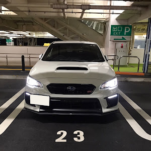 WRX STI VAB