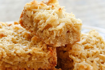 Grandma’s Coconut Chews