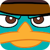 Agent P DoofenDash icon