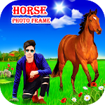 Cover Image of Download Horse Photo Frame 1.0 APK