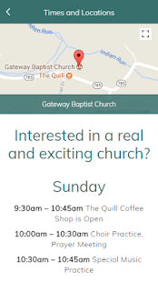 Gateway Baptist Church(圖9)-速報App