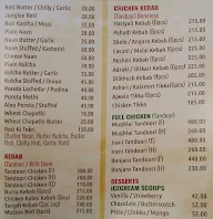 Kairali Adukkala menu 7