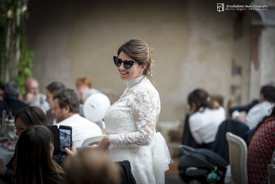 Fotografer pernikahan Marco Angeri (marcoangeri). Foto tanggal 22 April 2022