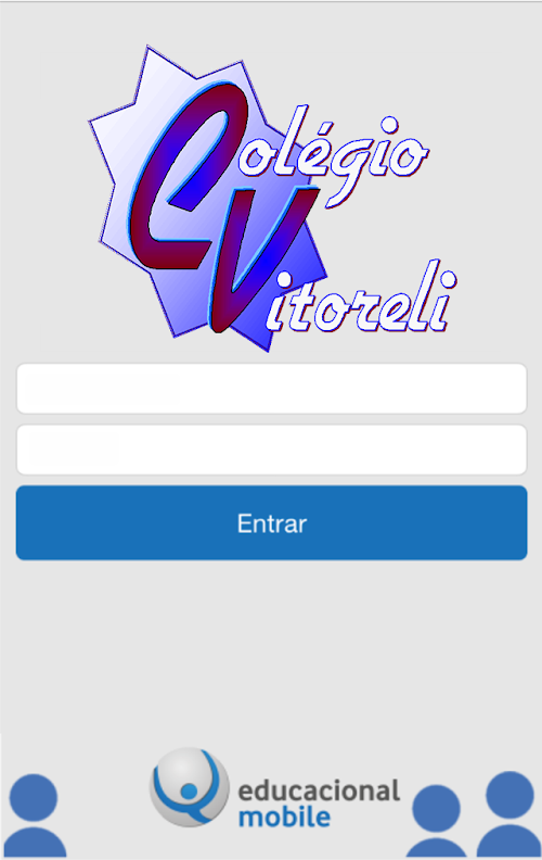 Android application Vitoreli Mobile screenshort