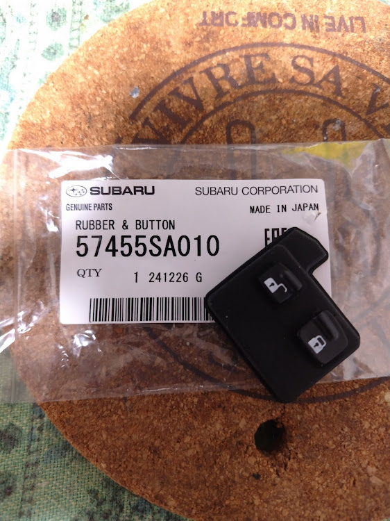 インプレッサ WRX STIのスバル純正パーツに関するカスタム事例の投稿画像1枚目