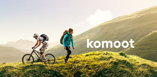 komoot - hike, bike & run