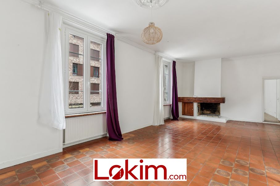 Vente appartement 5 pièces 142 m² à Pantin (93500), 800 000 €