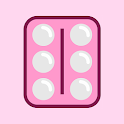 Lady Pill Reminder icon
