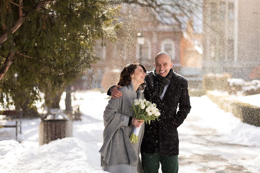 Hääkuvaaja Daniel Ceapa (danielceapa). Kuva otettu 7. marraskuuta 2019