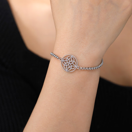 Title 9, 18K Gold Plated European and American Style Cel...