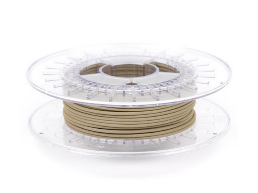 ColorFabb bronzeFill Metal Filament - 1.75mm (0.75kg)