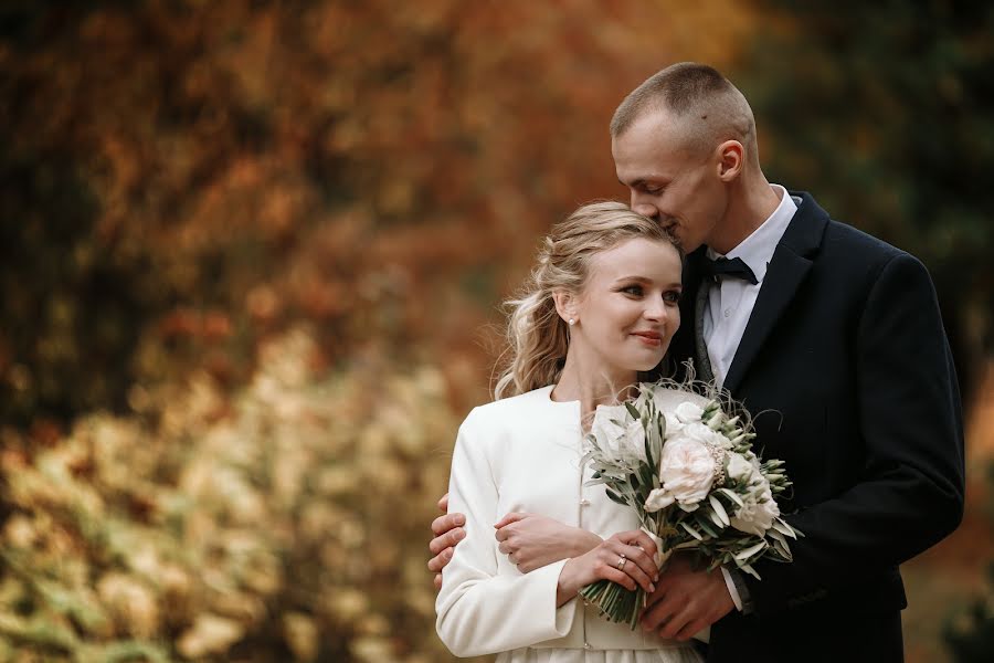 Fotografo di matrimoni Anna Martynova (annmrt). Foto del 23 dicembre 2021