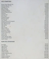 Tejas Dhaba menu 6