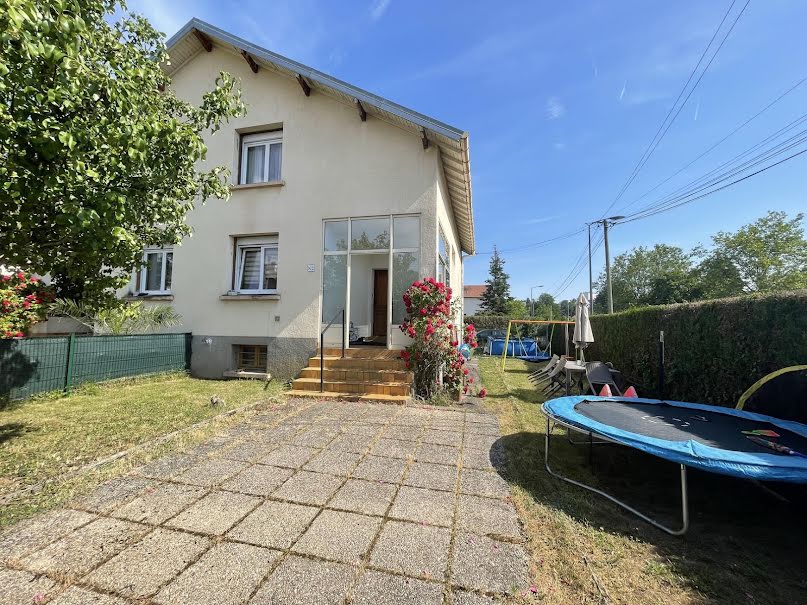 Vente maison 4 pièces  à Epinal (88000), 160 000 €