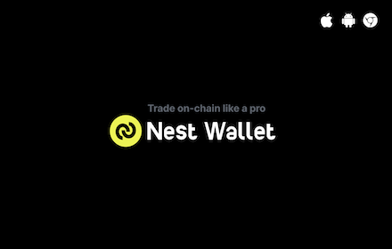 Nest Wallet small promo image