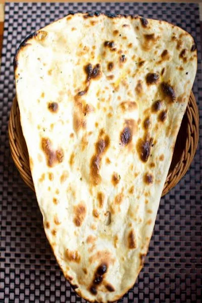 Plain Naan