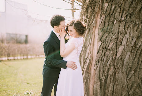 Fotografo di matrimoni Marina Semenkova (semenkova). Foto del 30 settembre 2018