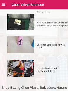 Cape Velvet Boutique(圖3)-速報App
