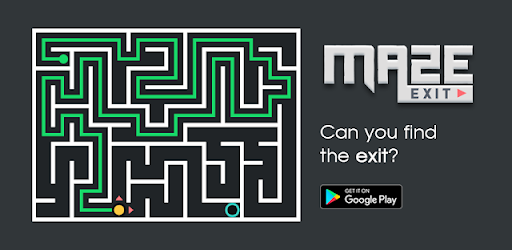 Maze Exit - Labyrinth, Escape