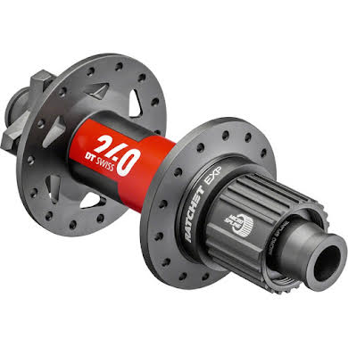 DT Swiss 240 EXP Rear Hub - 12x157mm, 6-Bolt Disc