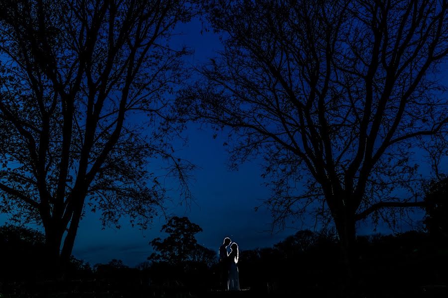 Fotógrafo de casamento Cristiano Polisello (chrispolizello). Foto de 27 de julho 2018