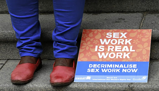 There are arguments both for and against decriminalising sex work and there are no easy answers on both sides, says the writer.