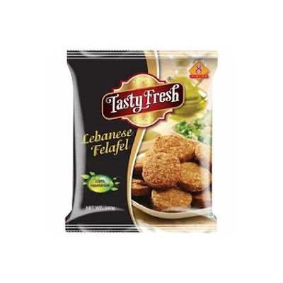 Tasty Fresh Lebanese Felafal - 240 gm