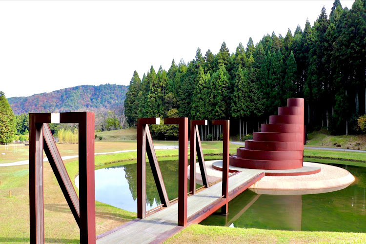 スイフトスポーツの室生山上公園芸術の森・紅葉と愛車・よもぎ餅・岐阜航空祭2023・ウィスキーパパに関するカスタム事例の投稿画像6枚目