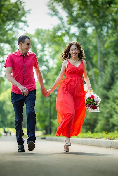 Fotógrafo de bodas Igor Kasyanov (kasigor). Foto del 1 de julio 2019