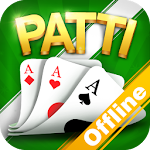 Teen Patti Offline ♣ Klub Apk