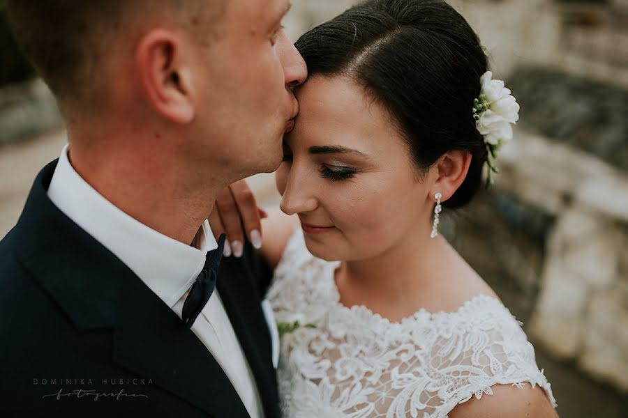 Photographe de mariage Dominika Hubicka (dominikahubicka). Photo du 25 février 2020