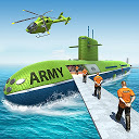 US Army Prison Submarine Transport 1.0.14 APK Скачать