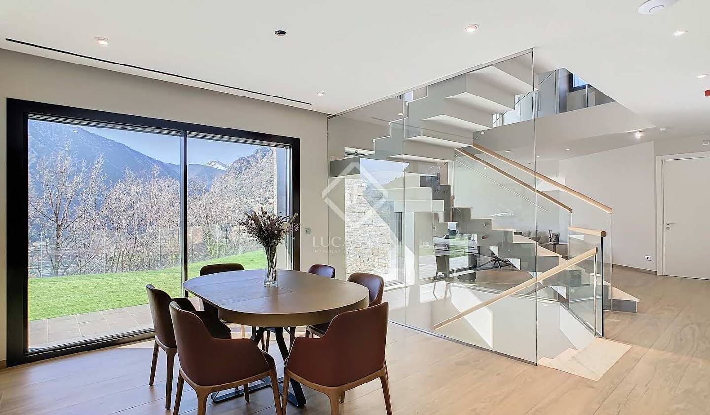 House with terrace Escaldes-Engordany