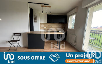 appartement à Montigny-en-Gohelle (62)