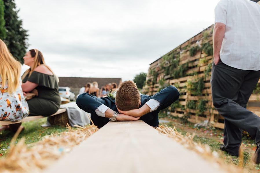 Kāzu fotogrāfs Che Birch-Hayes (chebirchhayes). Fotogrāfija: 16. maijs 2018